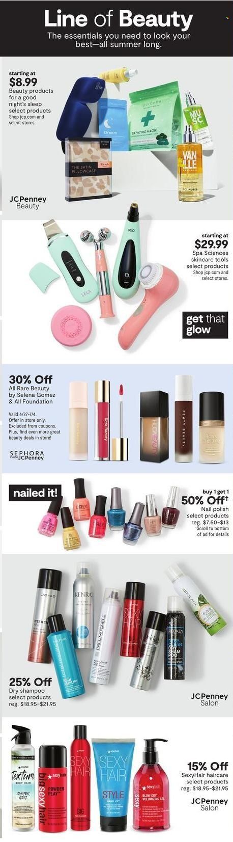 JCPenney Weekly Ad Flyer June 28 to July 5