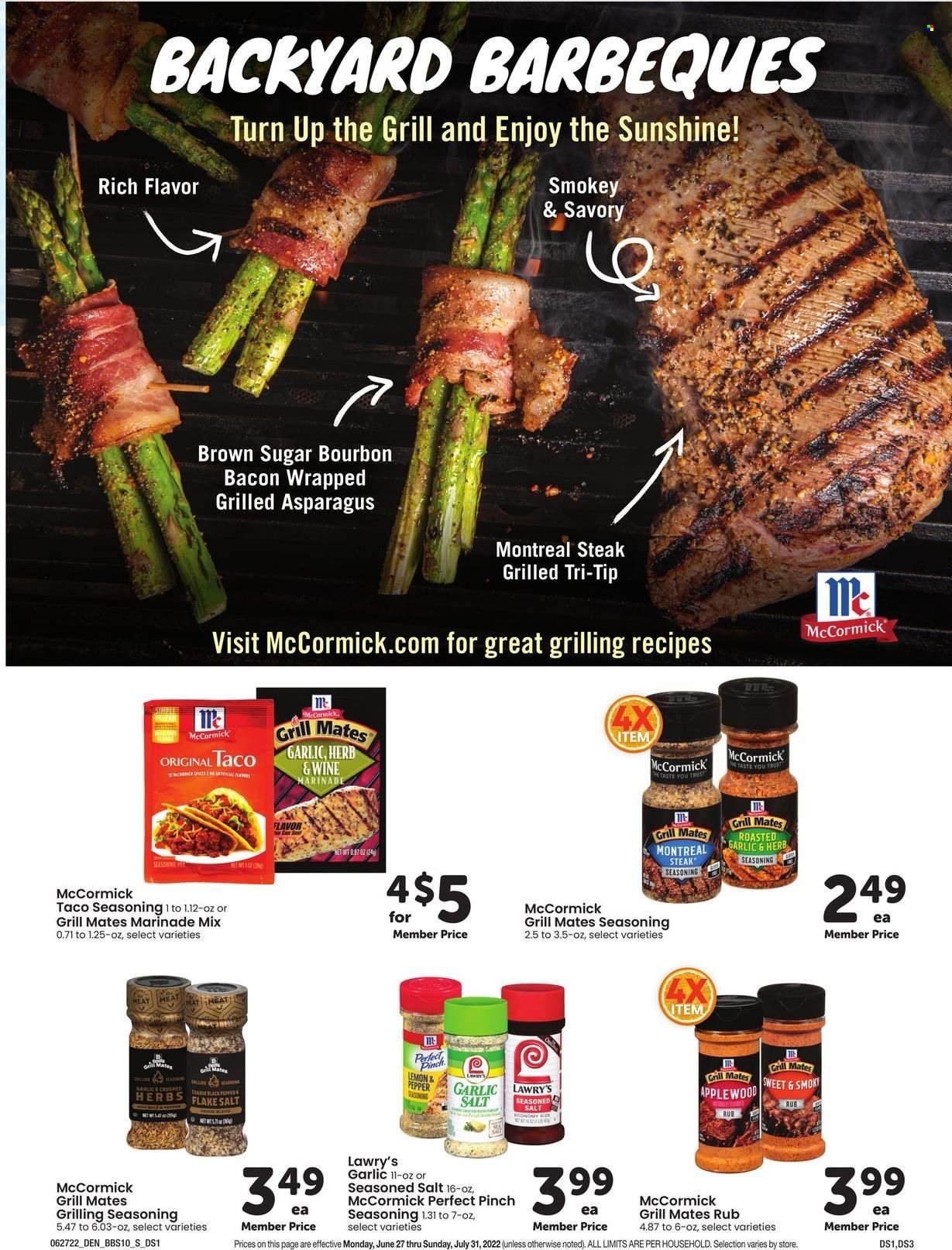 Safeway (CO) Weekly Ad Flyer June 28 to July 5