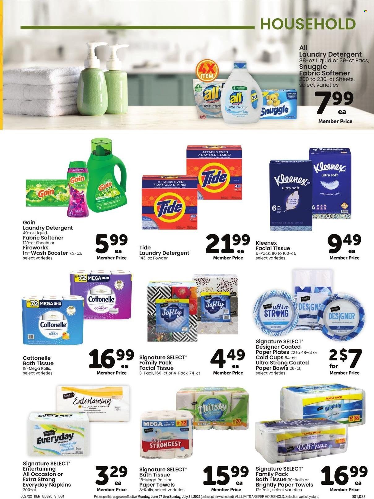 Safeway (CO) Weekly Ad Flyer June 28 to July 5