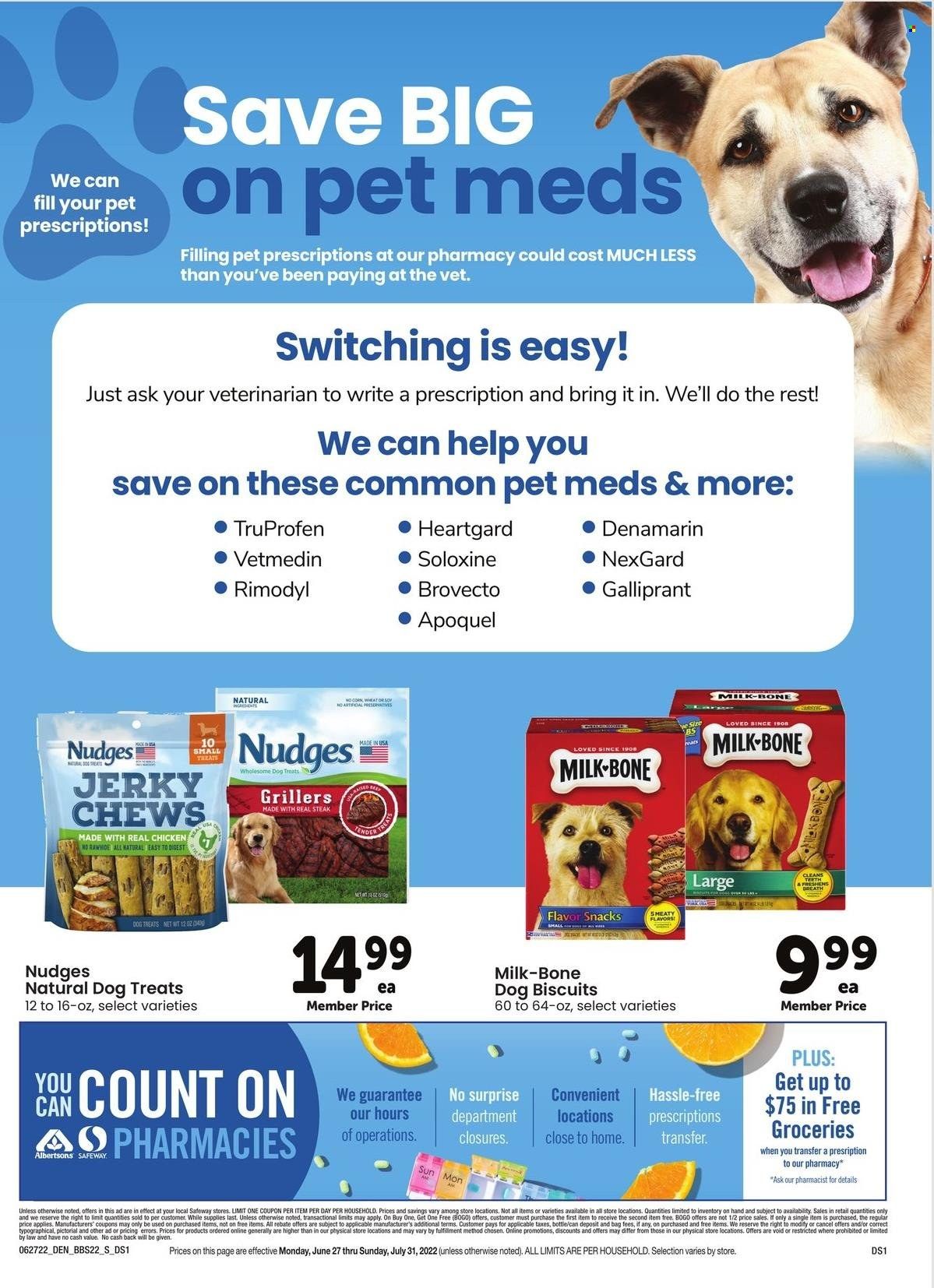 Safeway (CO) Weekly Ad Flyer June 28 to July 5