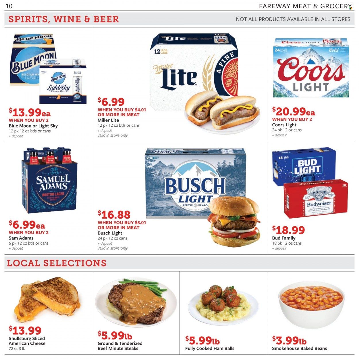 Fareway (IA) Weekly Ad Flyer June 28 to July 5