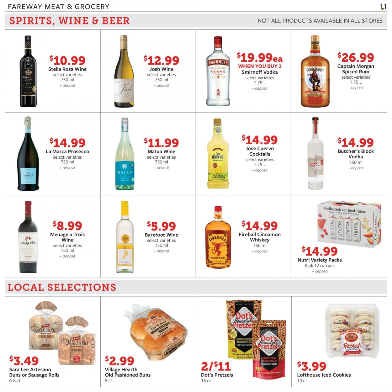 Fareway (IA) Weekly Ad Flyer June 28 to July 5