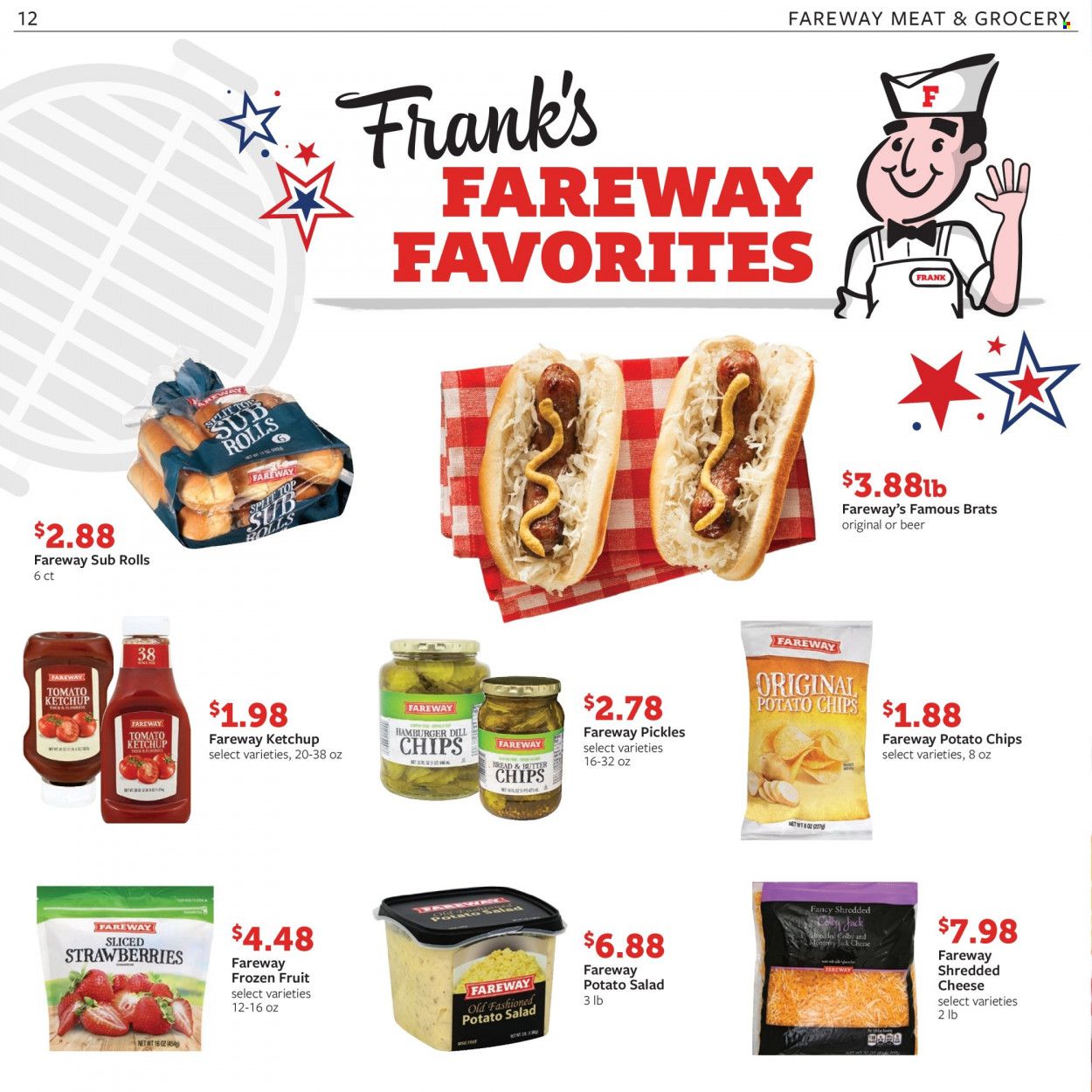 Fareway (IA) Weekly Ad Flyer June 28 to July 5