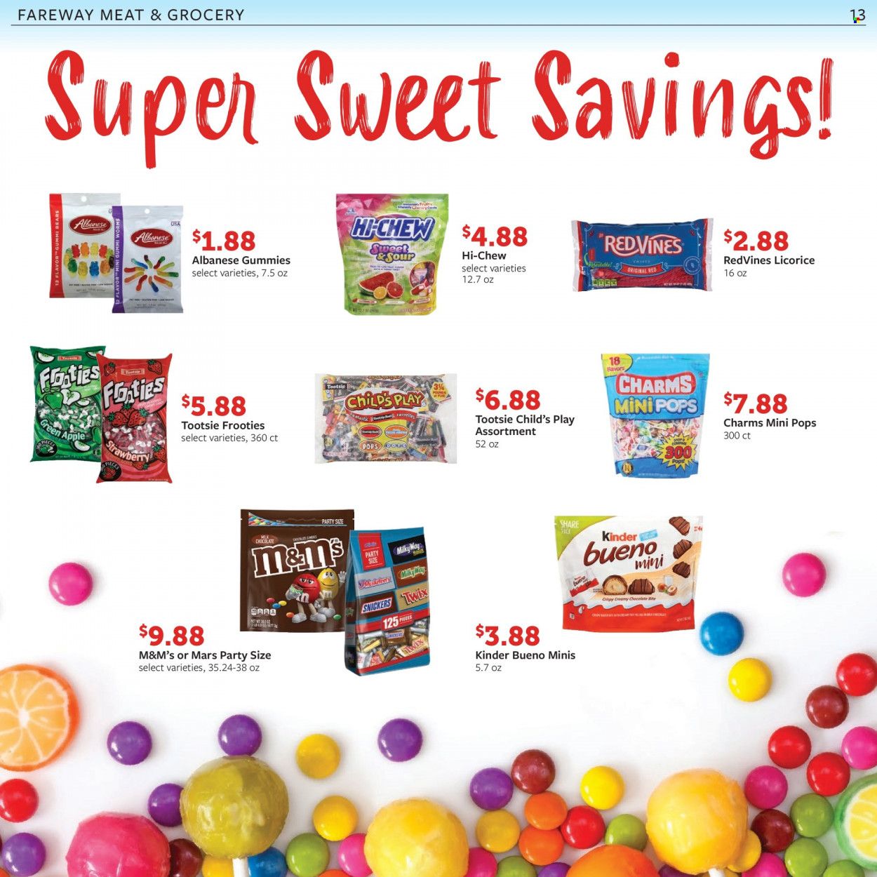 Fareway (IA) Weekly Ad Flyer June 28 to July 5