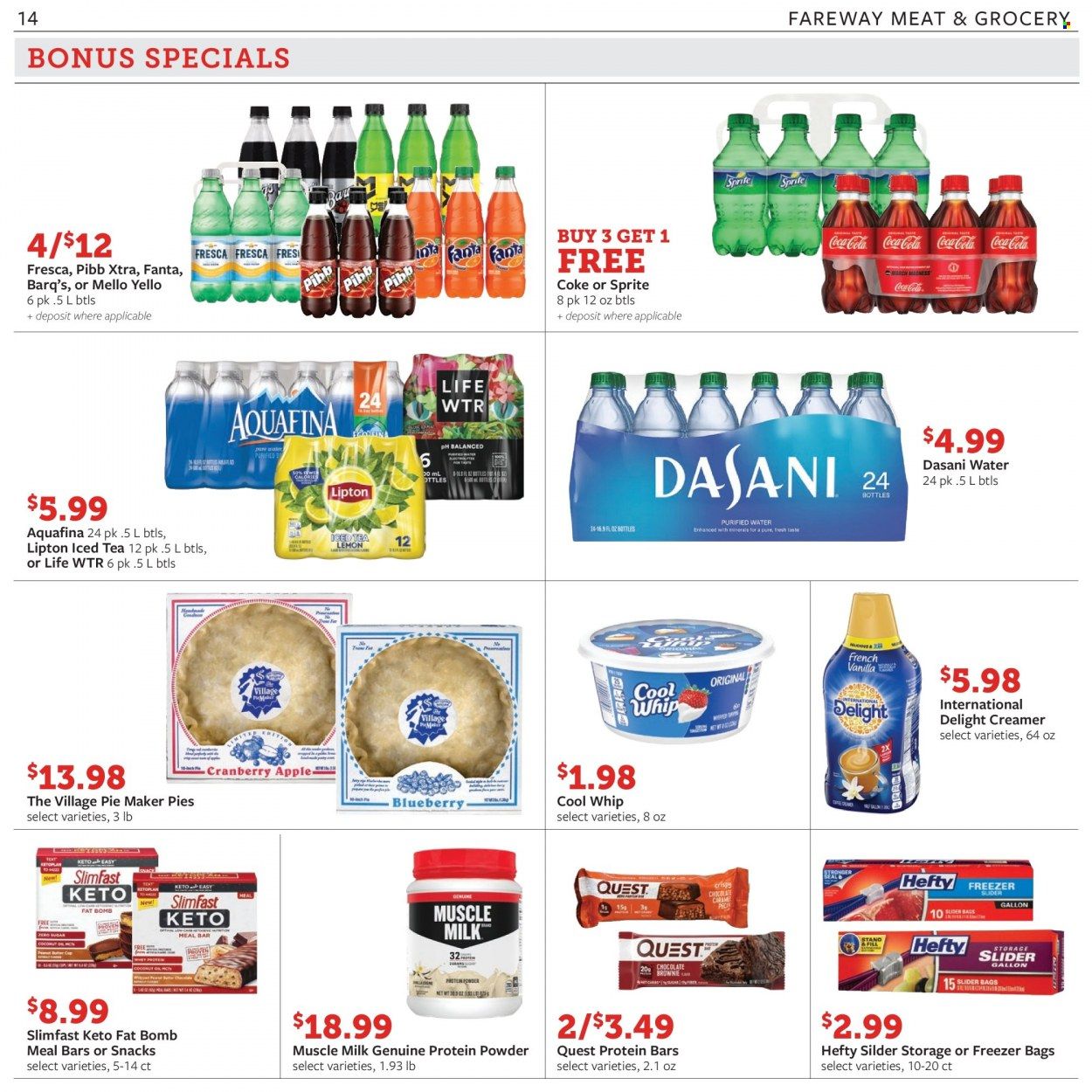 Fareway (IA) Weekly Ad Flyer June 28 to July 5