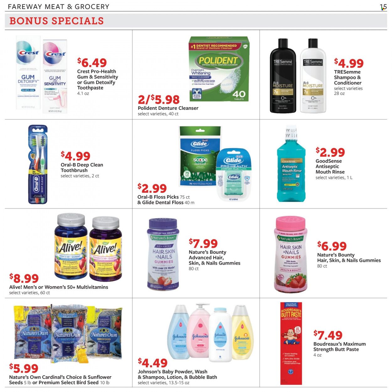 Fareway (IA) Weekly Ad Flyer June 28 to July 5
