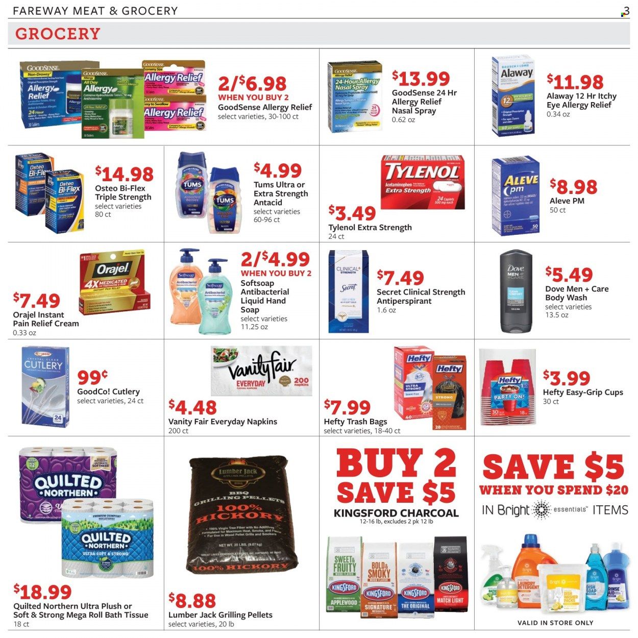Fareway (IA) Weekly Ad Flyer June 28 to July 5