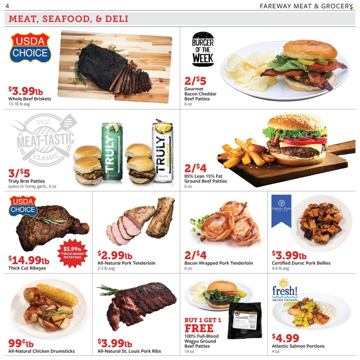 Fareway (IA) Weekly Ad Flyer June 28 to July 5