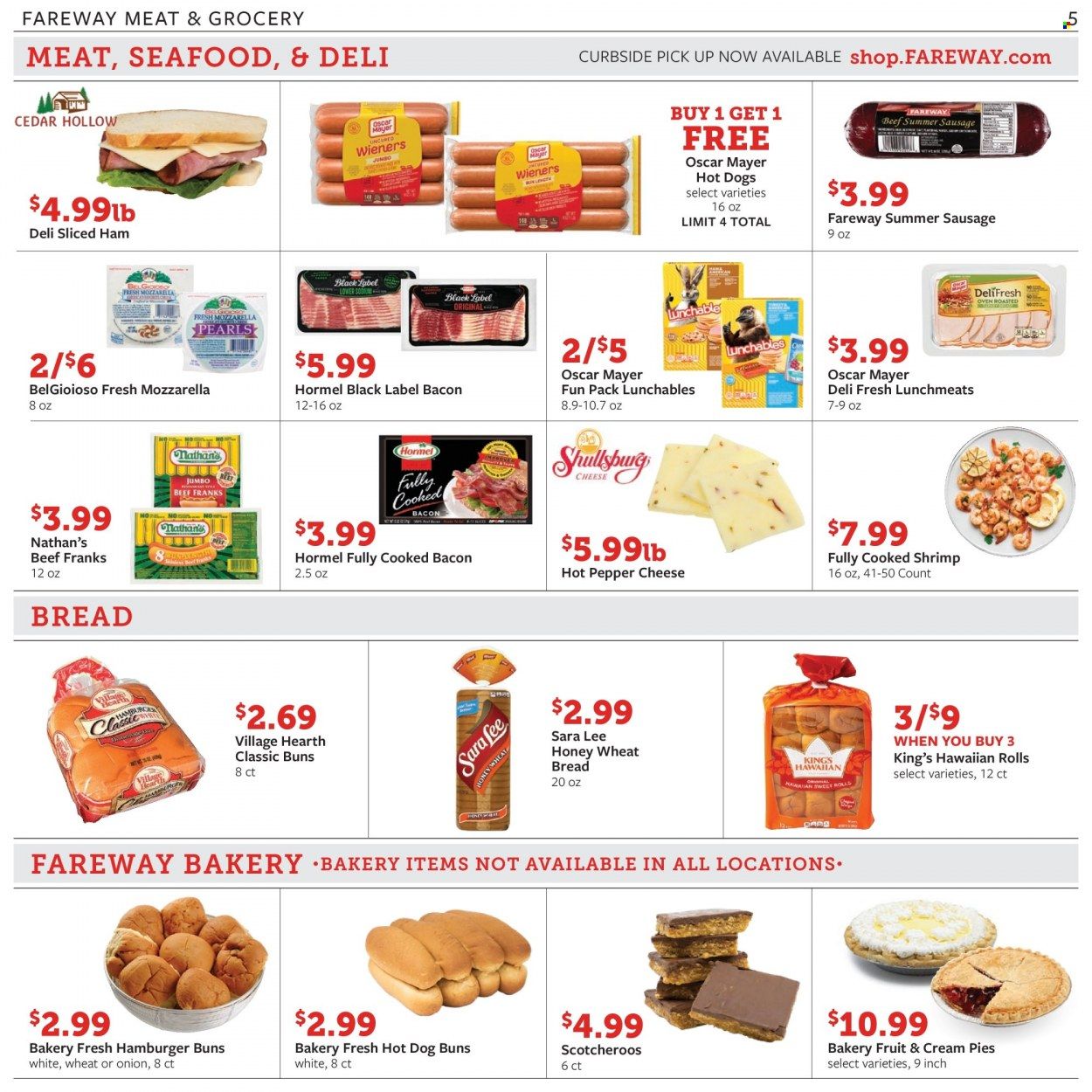 Fareway (IA) Weekly Ad Flyer June 28 to July 5