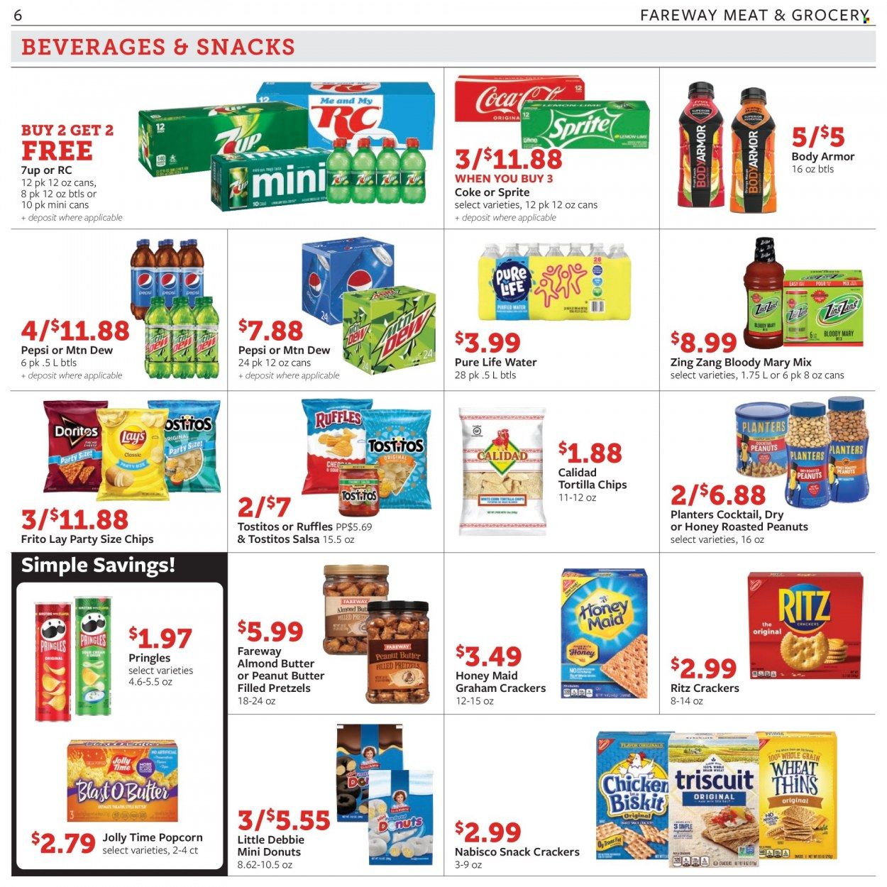 Fareway (IA) Weekly Ad Flyer June 28 to July 5