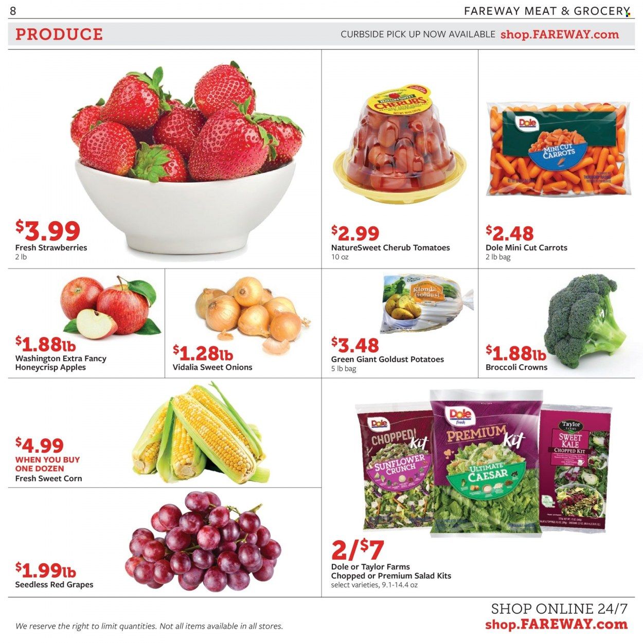 Fareway (IA) Weekly Ad Flyer June 28 to July 5