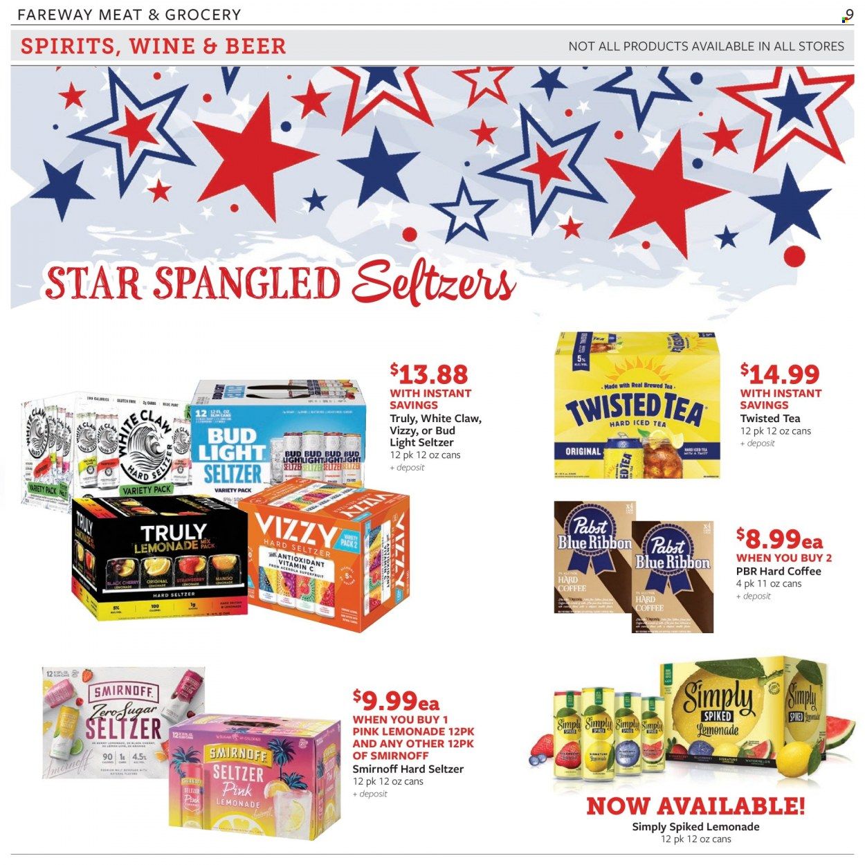 Fareway (IA) Weekly Ad Flyer June 28 to July 5