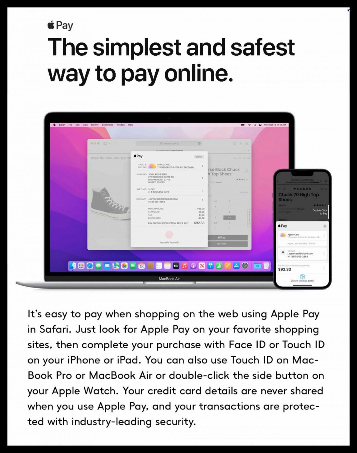 Apple Promotions & Flyer Specials October 2022