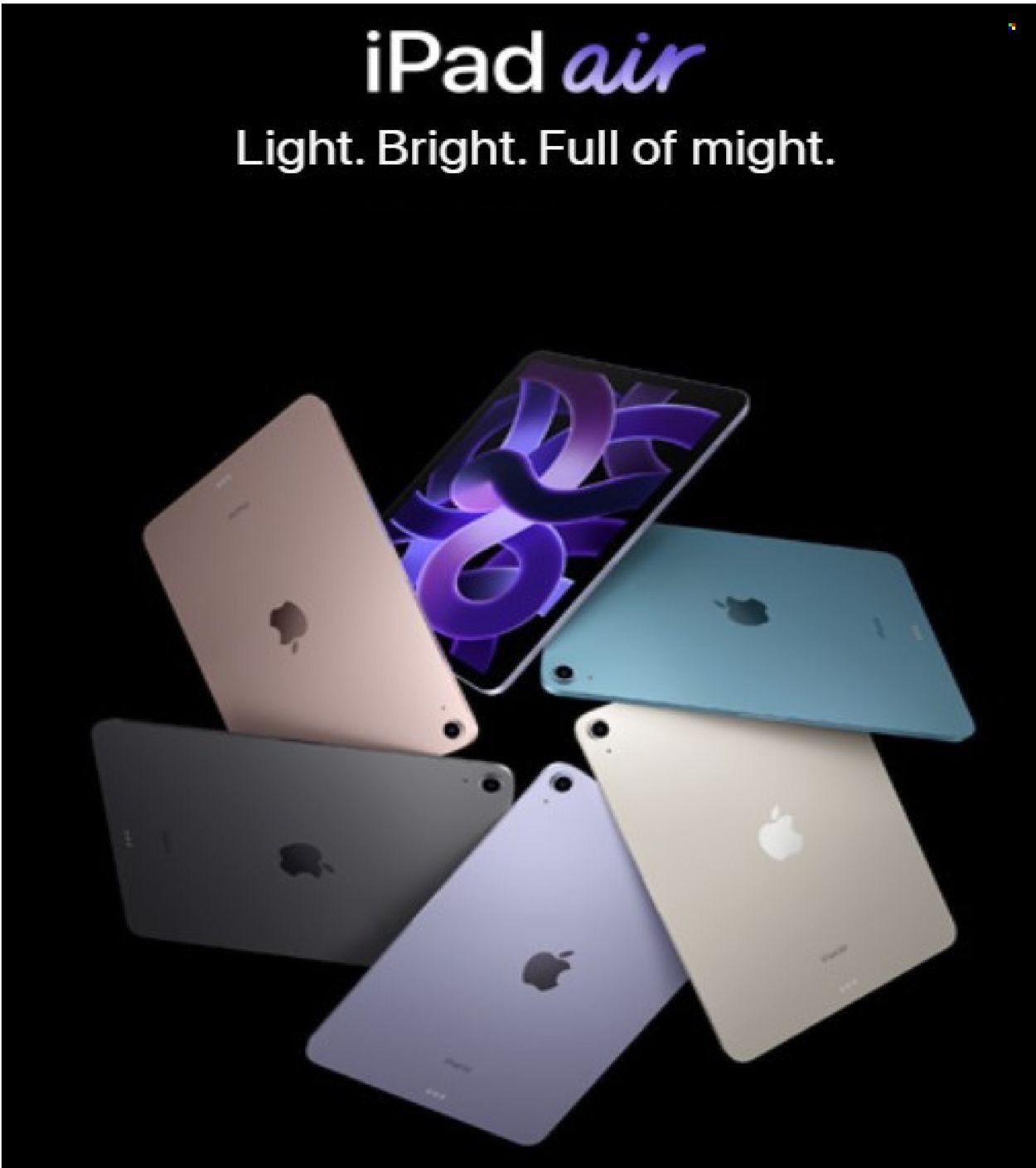 Apple Weekly Ad Flyer June 28 to July 5
