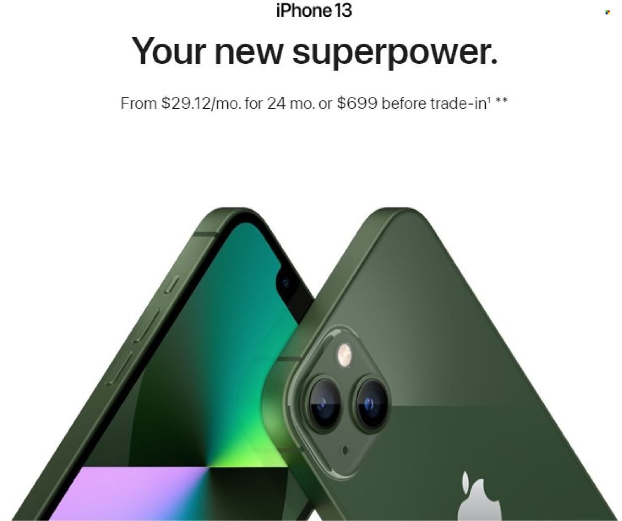 Apple Weekly Ad Flyer June 28 to July 5