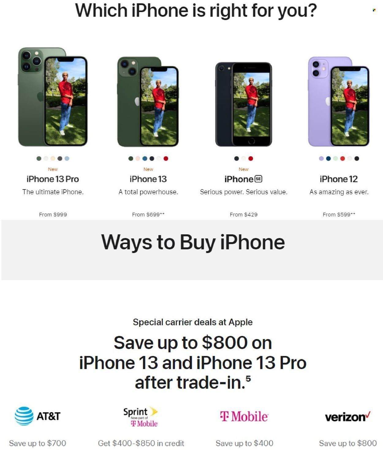 Apple Weekly Ad Flyer June 28 to July 5