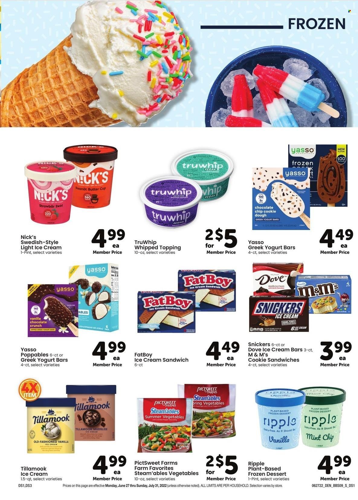 Safeway (SD) Weekly Ad Flyer June 28 to July 5