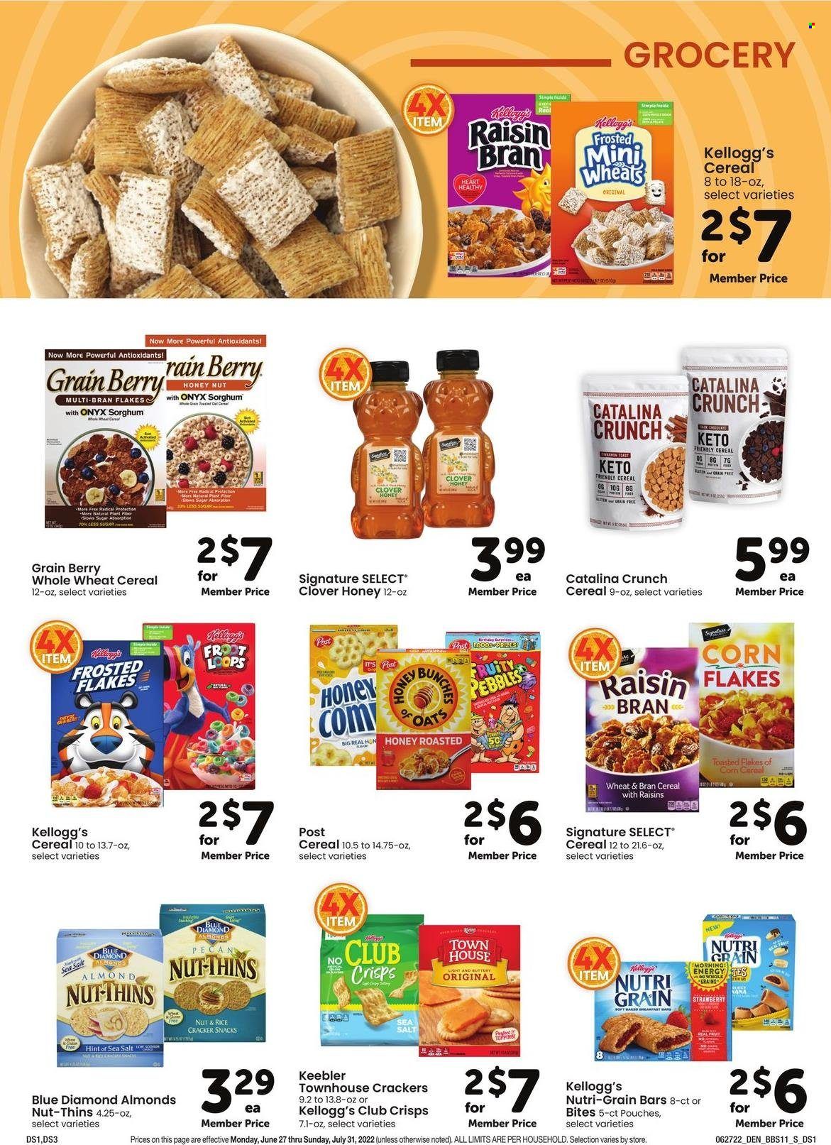 Safeway (SD) Weekly Ad Flyer June 28 to July 5