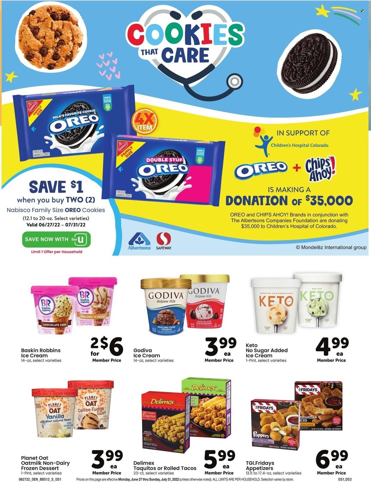 Safeway (SD) Weekly Ad Flyer June 28 to July 5