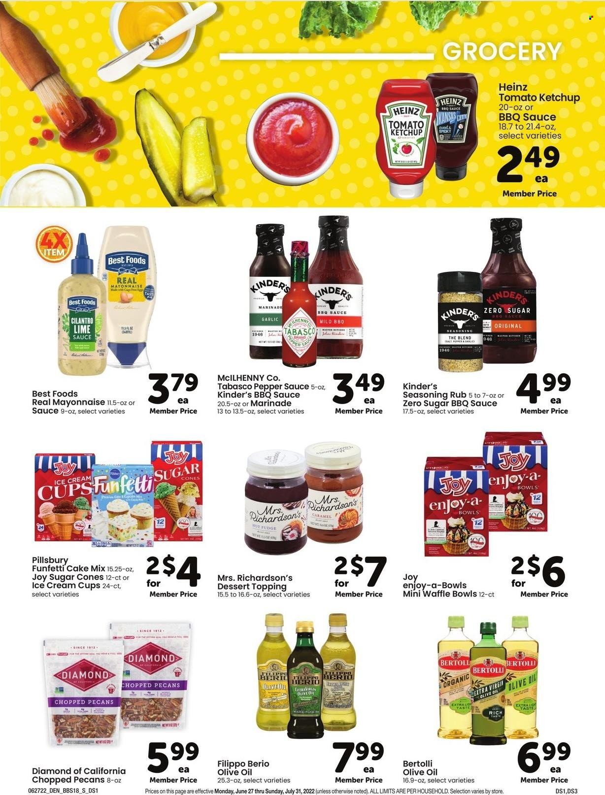 Safeway (SD) Weekly Ad Flyer June 28 to July 5