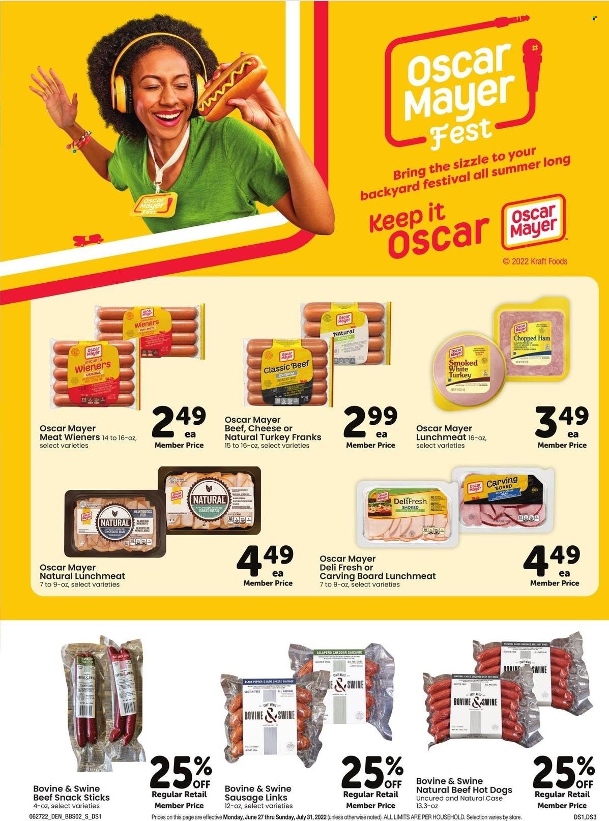 Safeway (SD) Weekly Ad Flyer June 28 to July 5