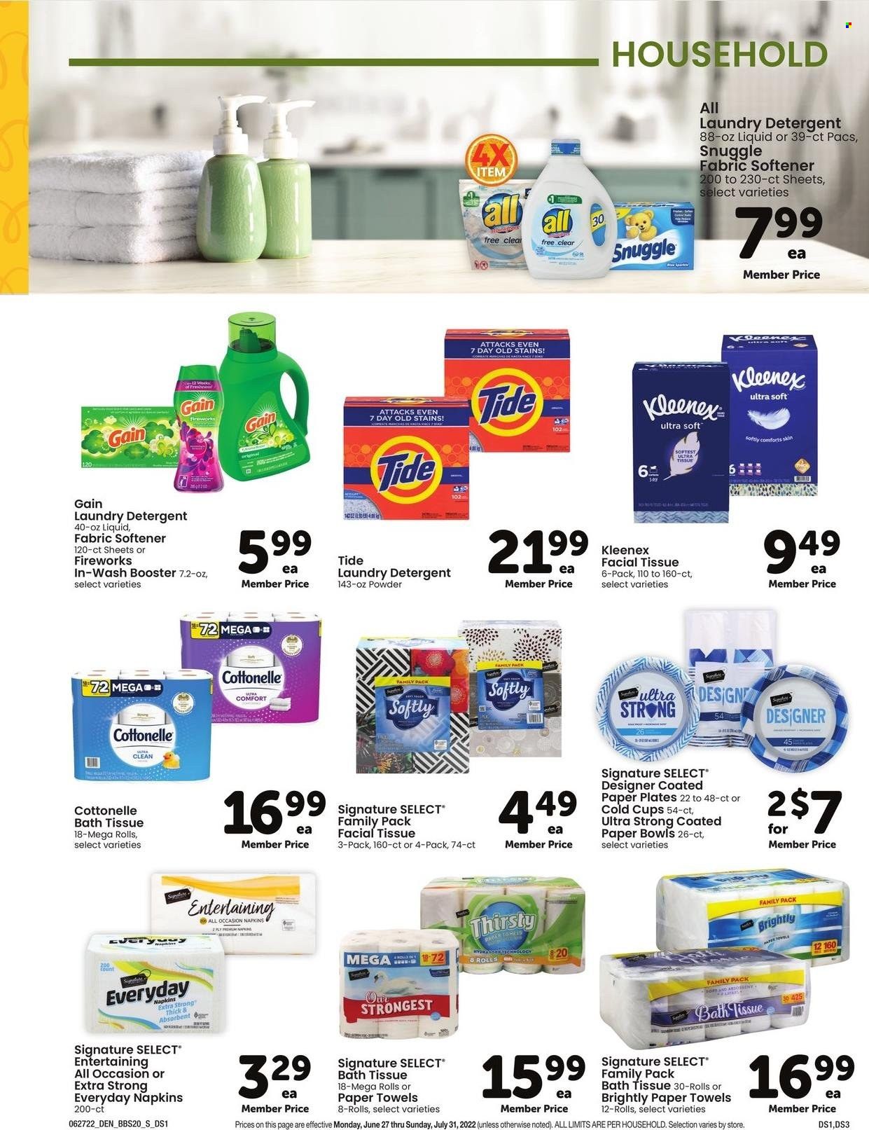 Safeway (SD) Weekly Ad Flyer June 28 to July 5