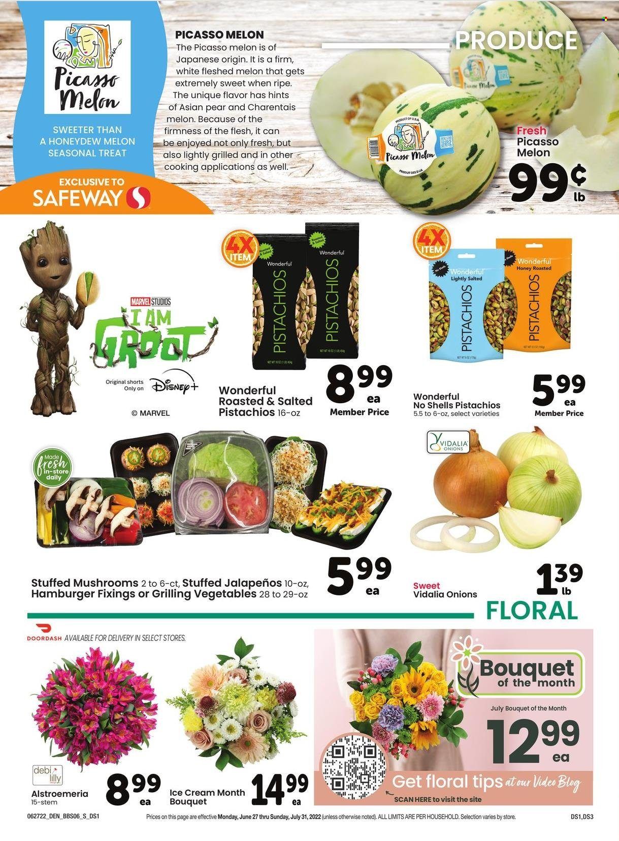 Safeway (SD) Weekly Ad Flyer June 28 to July 5