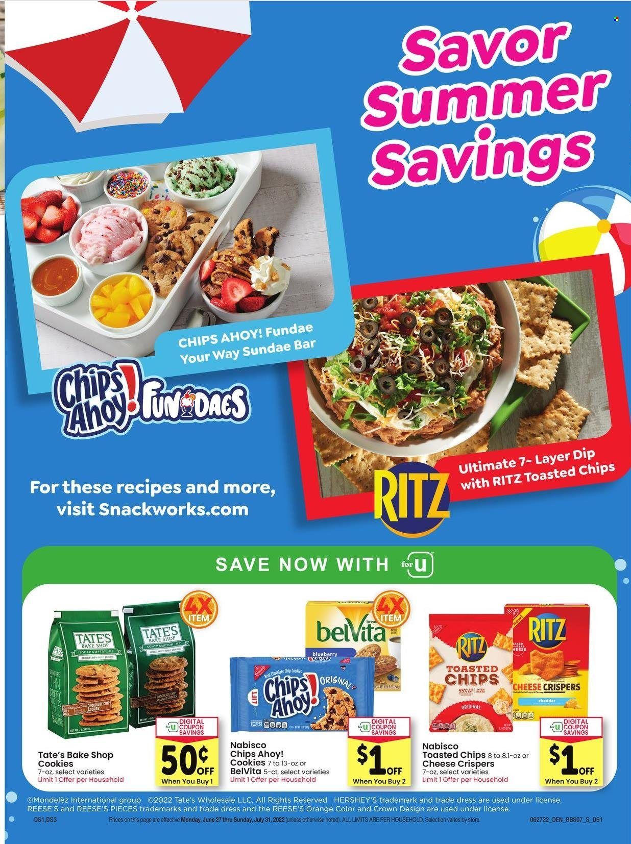 Safeway (SD) Weekly Ad Flyer June 28 to July 5