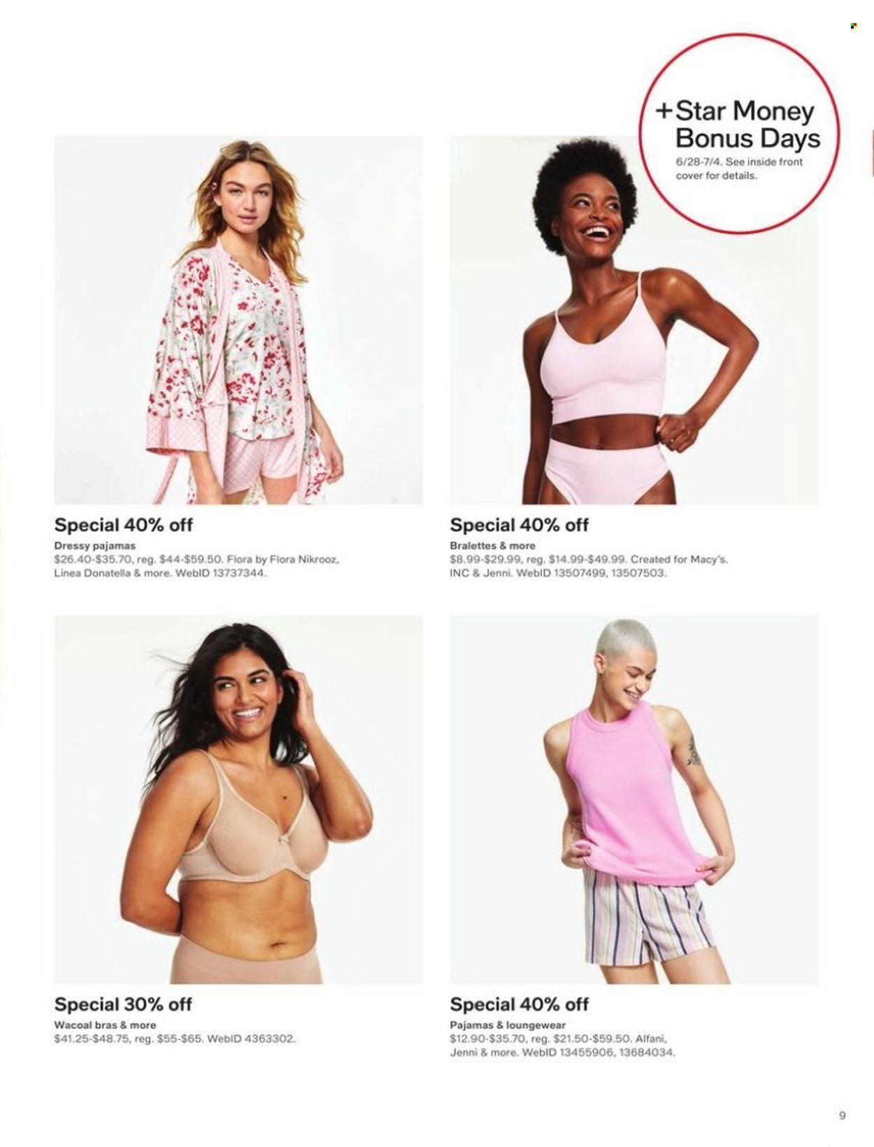 Macy's Weekly Ad Flyer June 28 to July 5