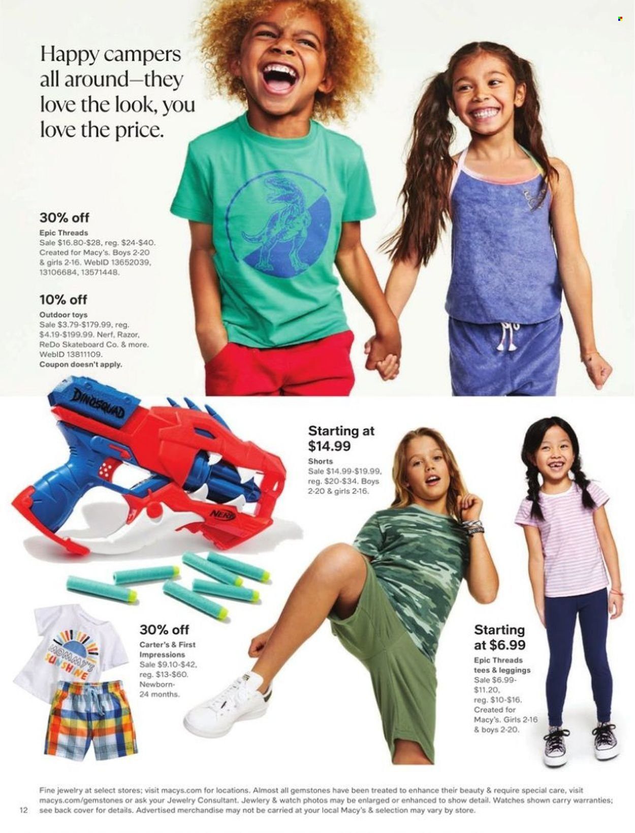 Macy's Weekly Ad Flyer June 28 to July 5