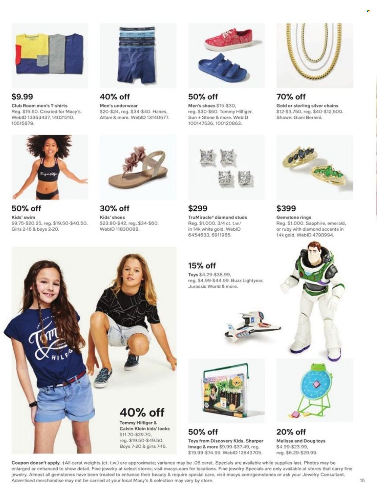Macy's Weekly Ad Flyer June 28 to July 5