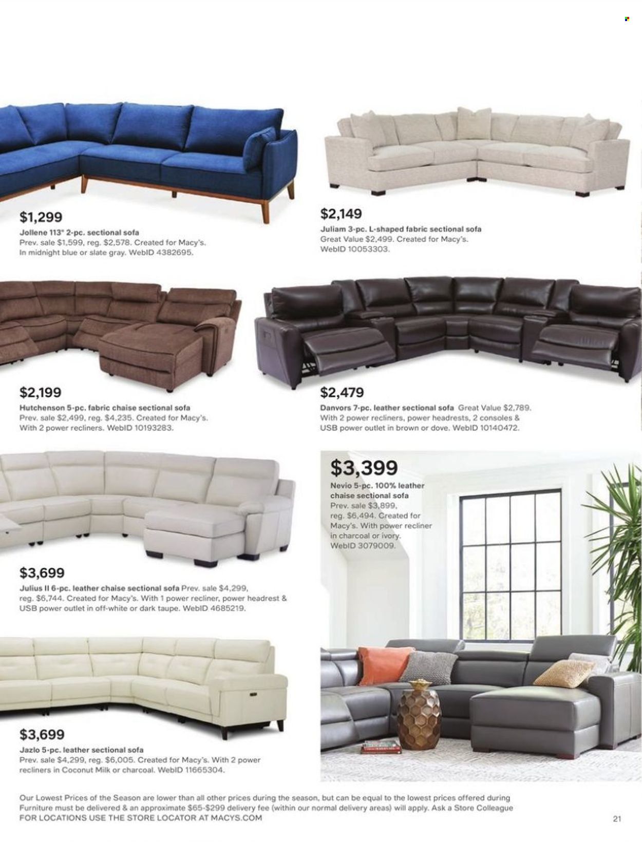 Macy's Weekly Ad Flyer June 28 to July 5
