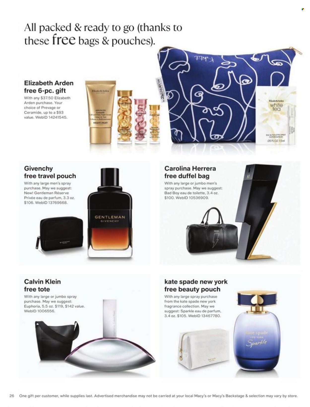 Macy's Weekly Ad Flyer June 28 to July 5