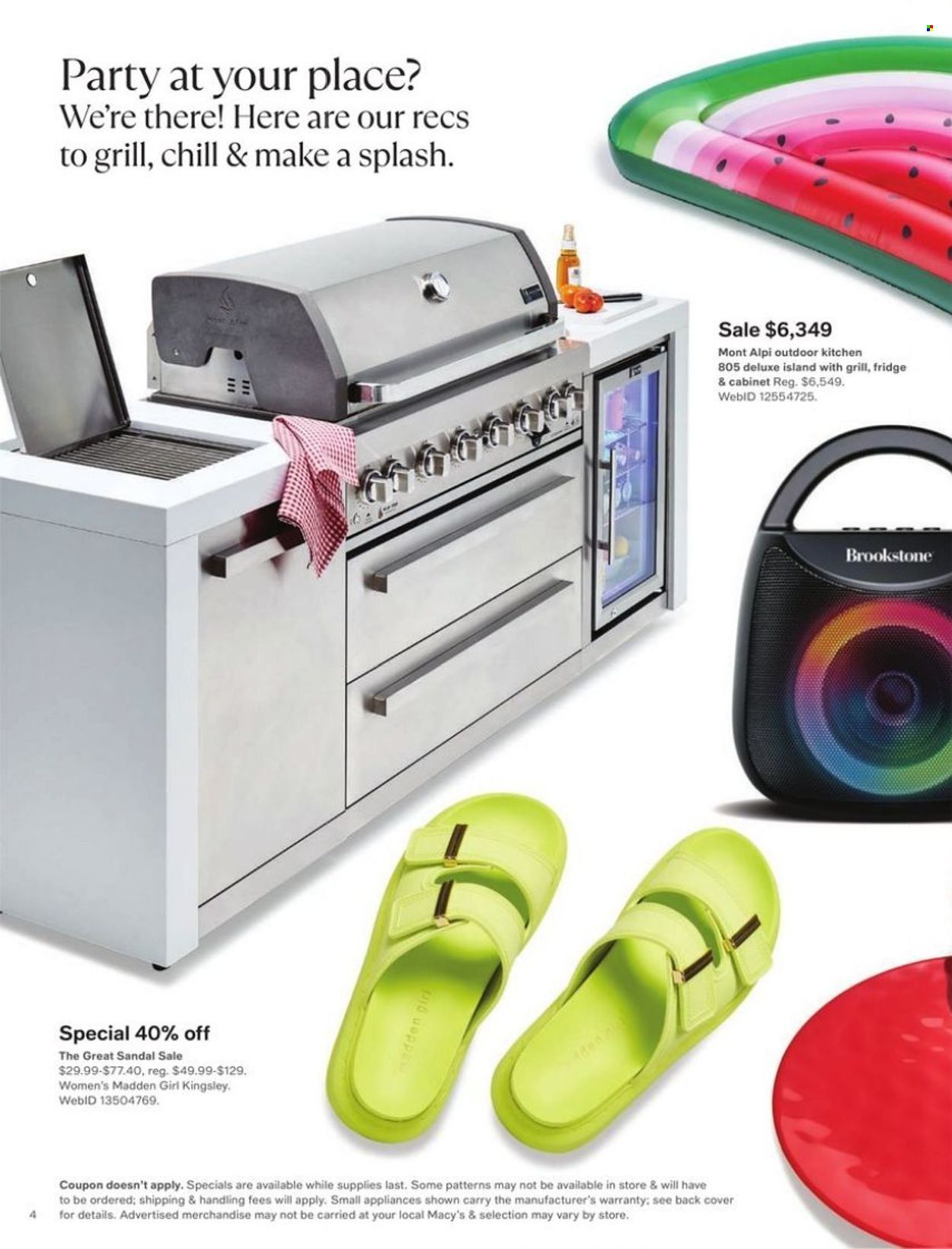 Macy's Weekly Ad Flyer June 28 to July 5