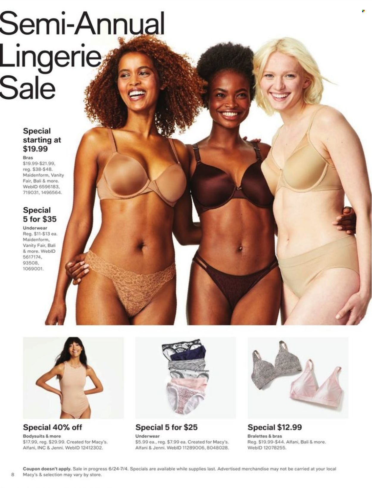 Macy's Weekly Ad Flyer June 28 to July 5