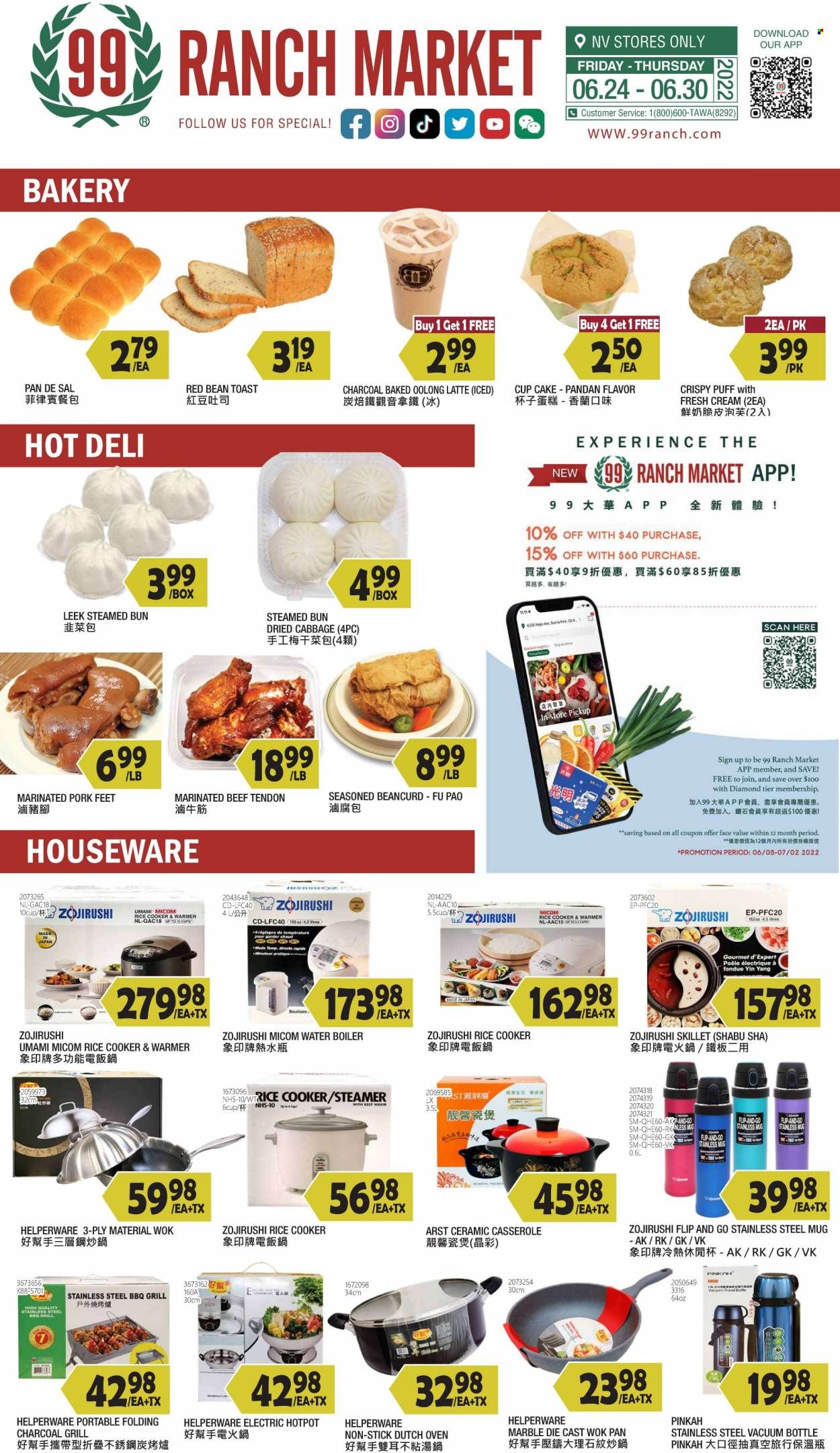 99 Ranch Market (NV) Weekly Ad Flyer June 28 to July 5