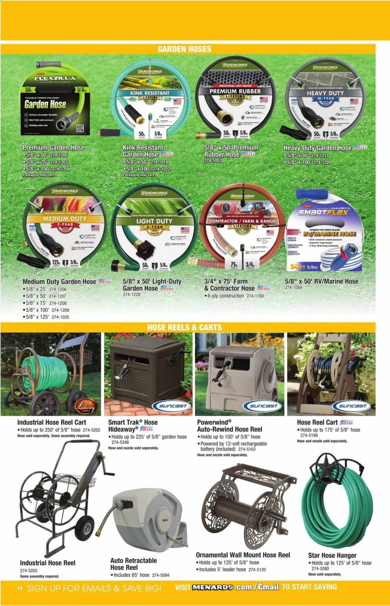 Menards Weekly Ad & Flyer March 22 to December 31