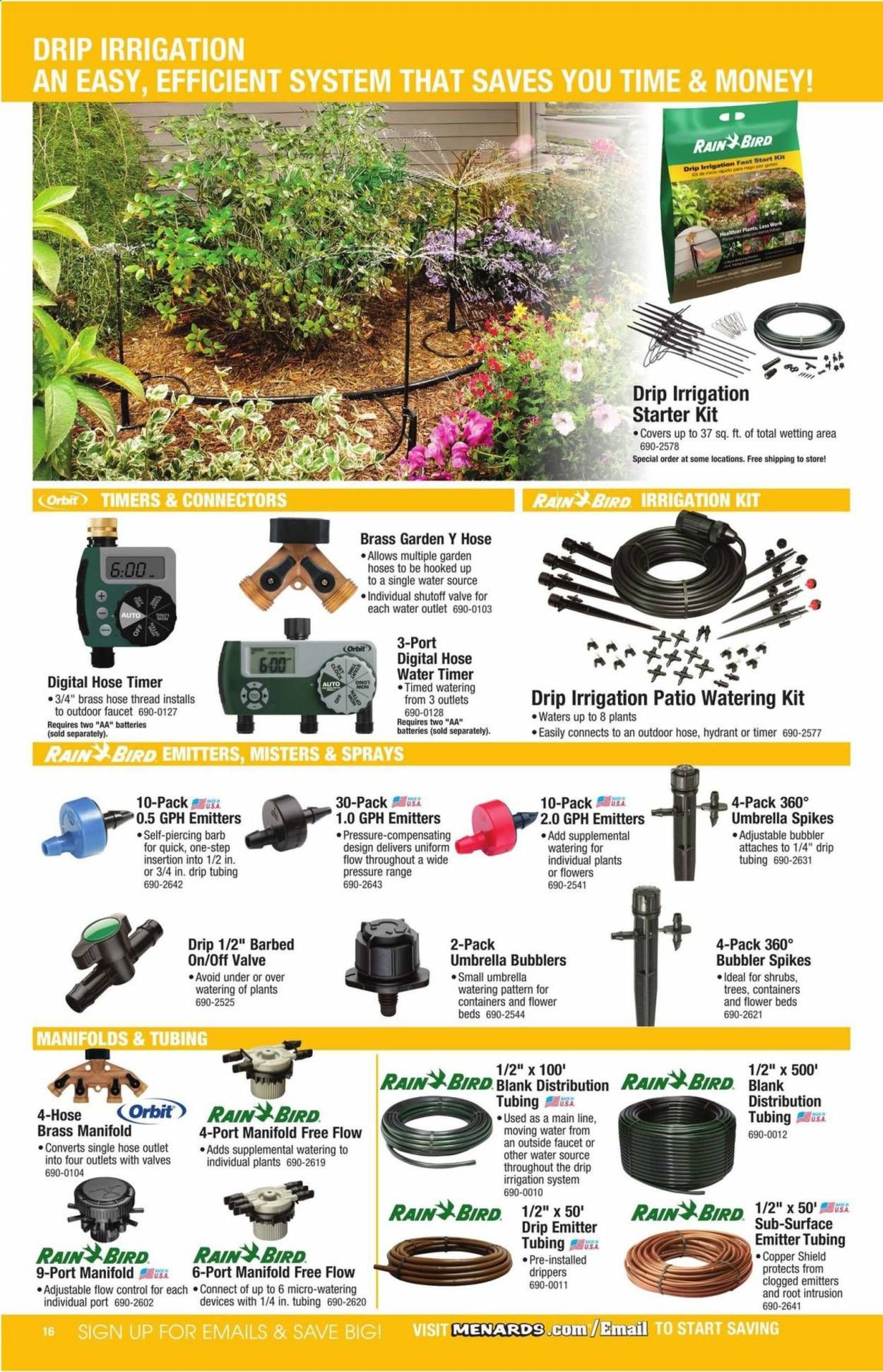 Menards Weekly Ad & Flyer March 22 to December 31