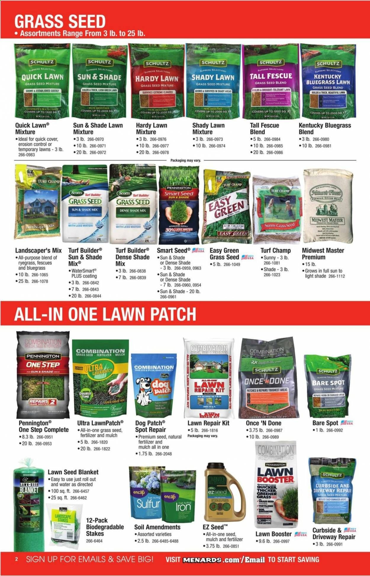 Menards Weekly Ad & Flyer March 22 to December 31