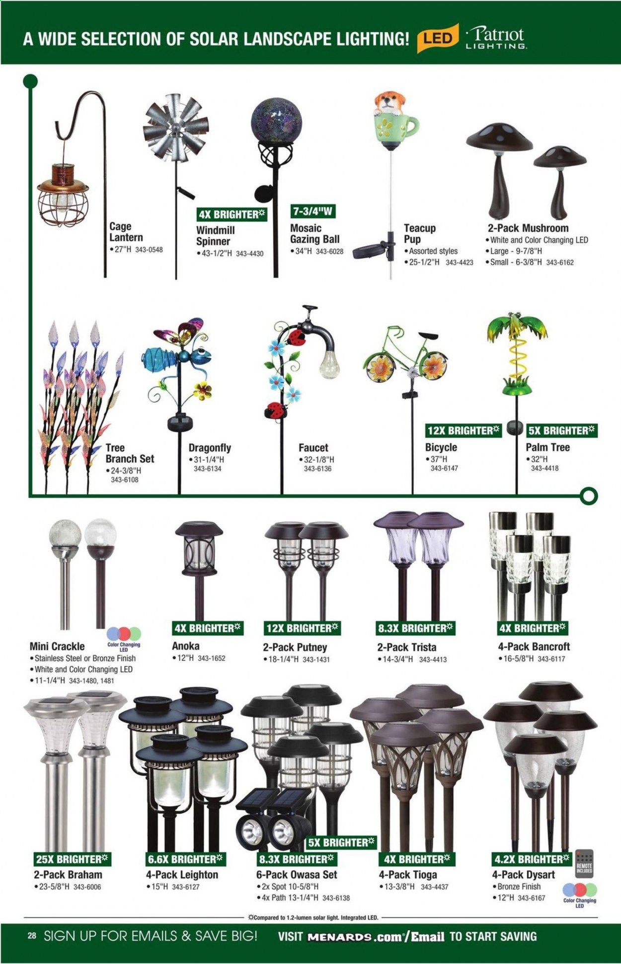 Menards Weekly Ad & Flyer March 22 to December 31