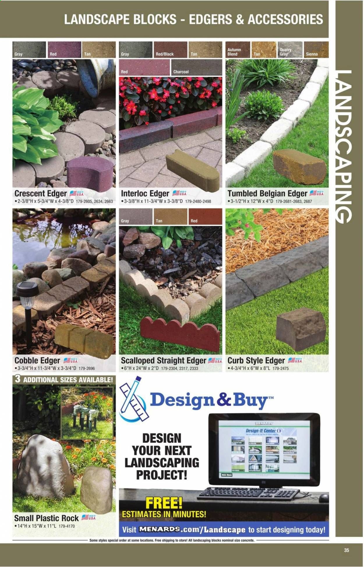 Menards Weekly Ad & Flyer March 22 to December 31
