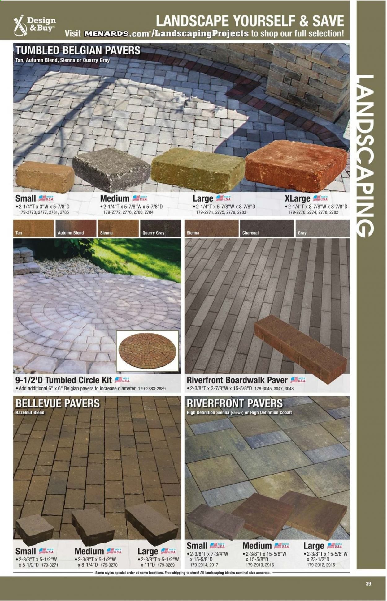 Menards Weekly Ad & Flyer March 22 to December 31