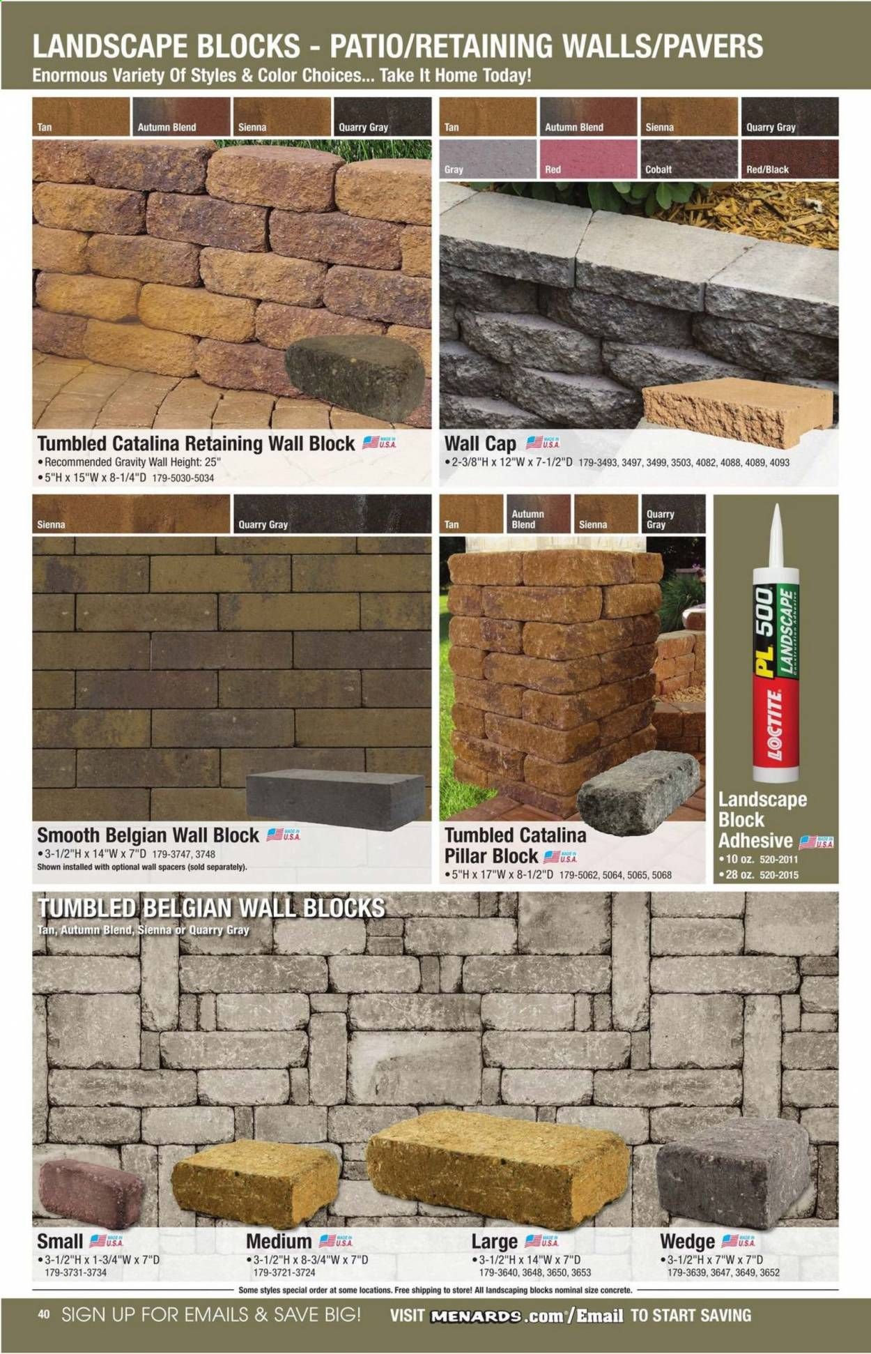 Menards Weekly Ad & Flyer March 22 to December 31