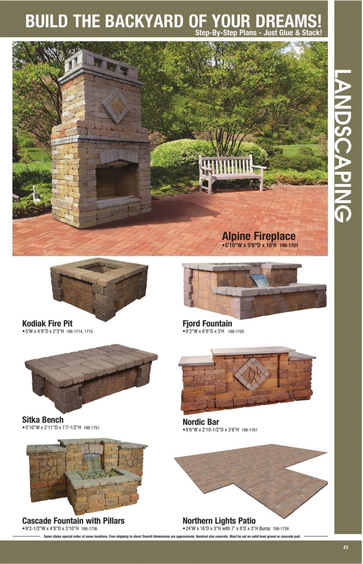 Menards Weekly Ad & Flyer March 22 to December 31