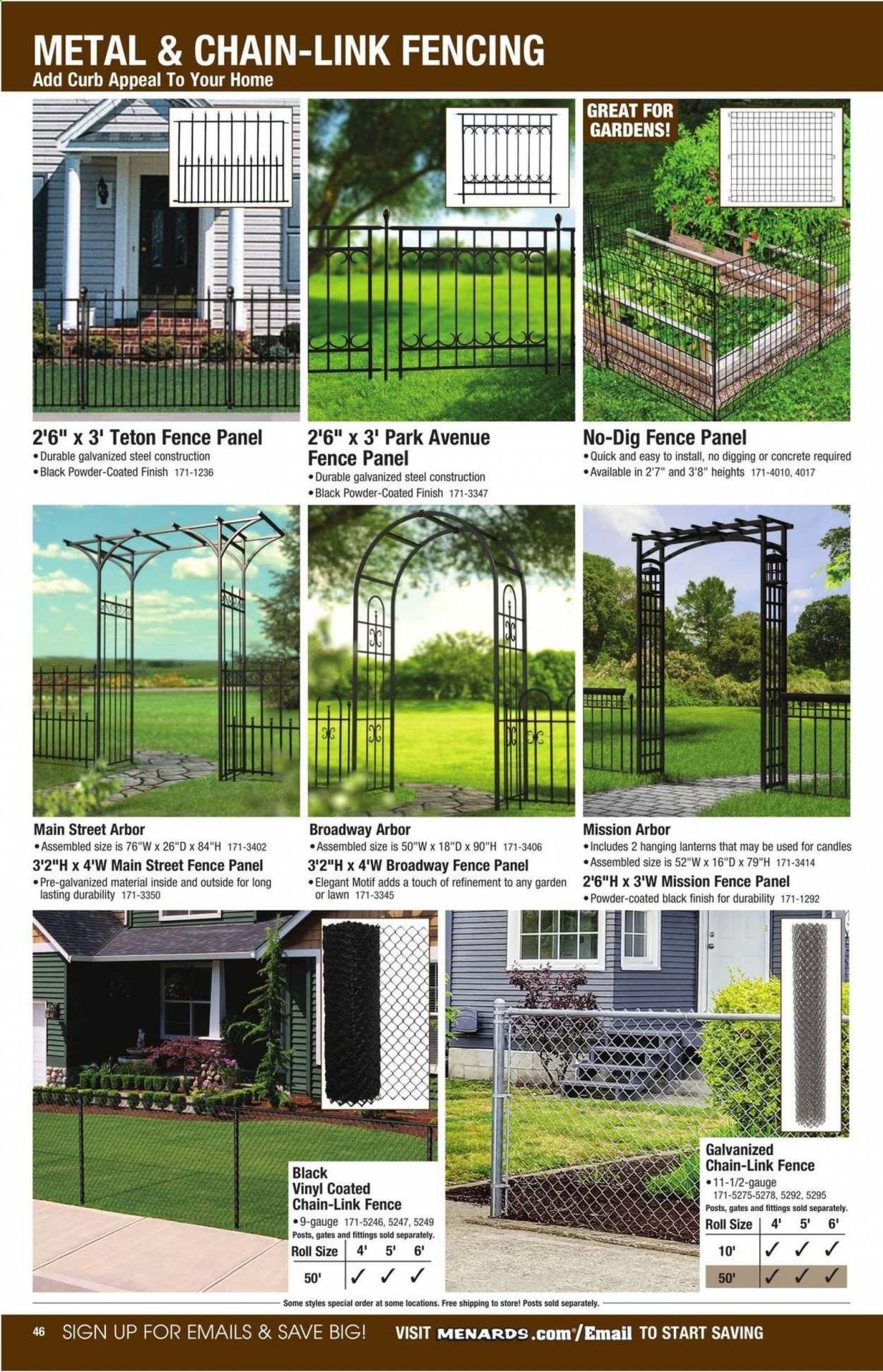 Menards Weekly Ad & Flyer March 22 to December 31