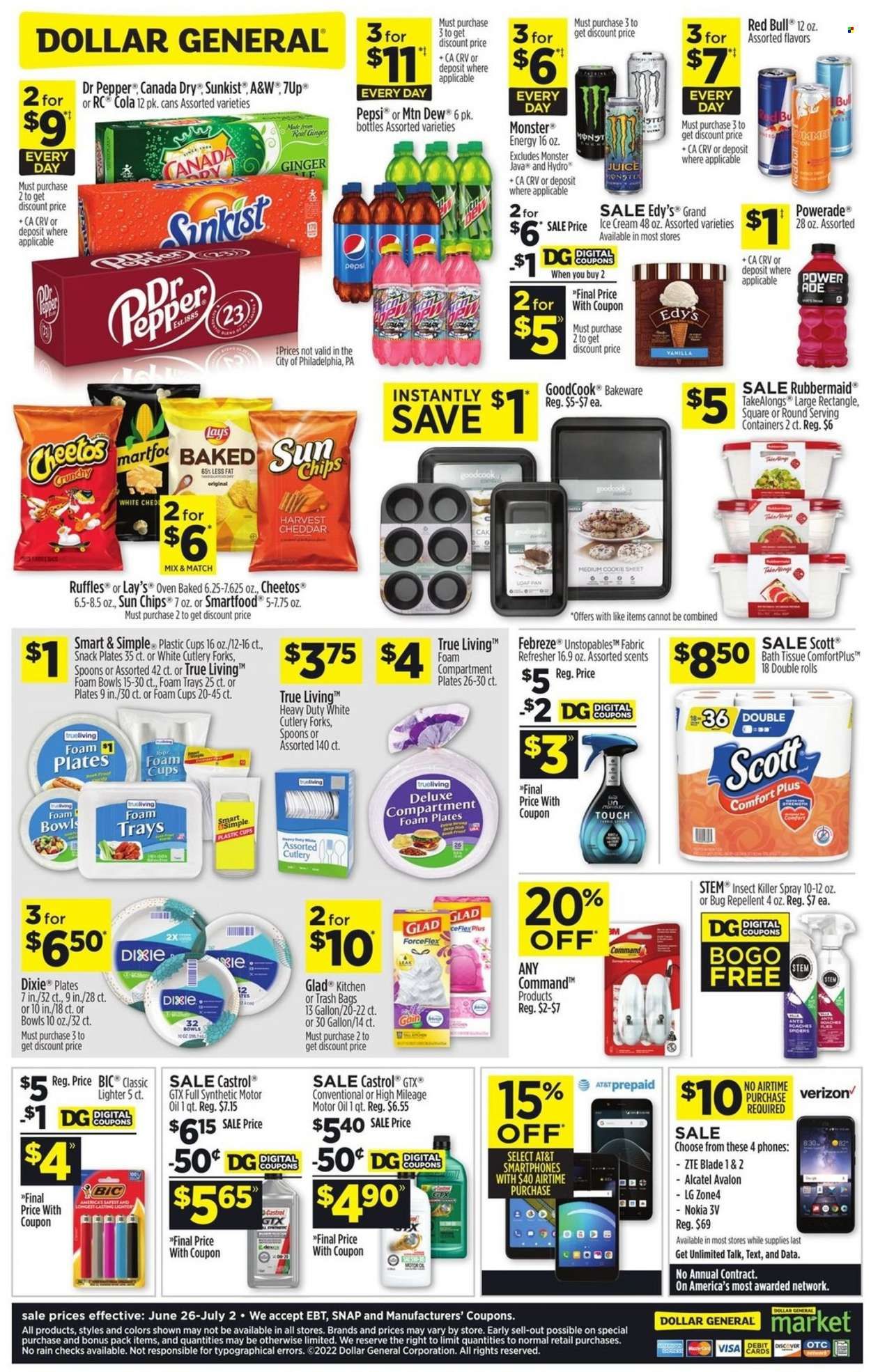 Dollar General (NC) Weekly Ad Flyer June 28 to July 5