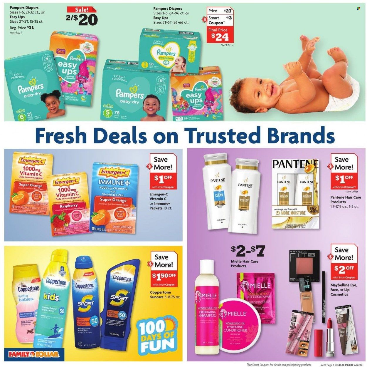 Family Dollar Weekly Ad Flyer June 28 to July 5