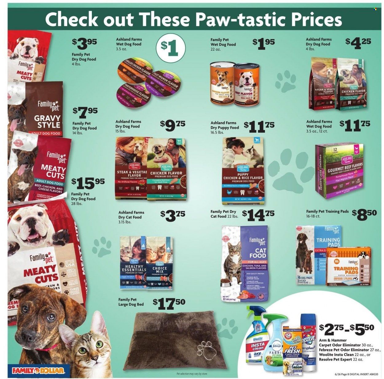 Family Dollar Weekly Ad Flyer June 28 to July 5