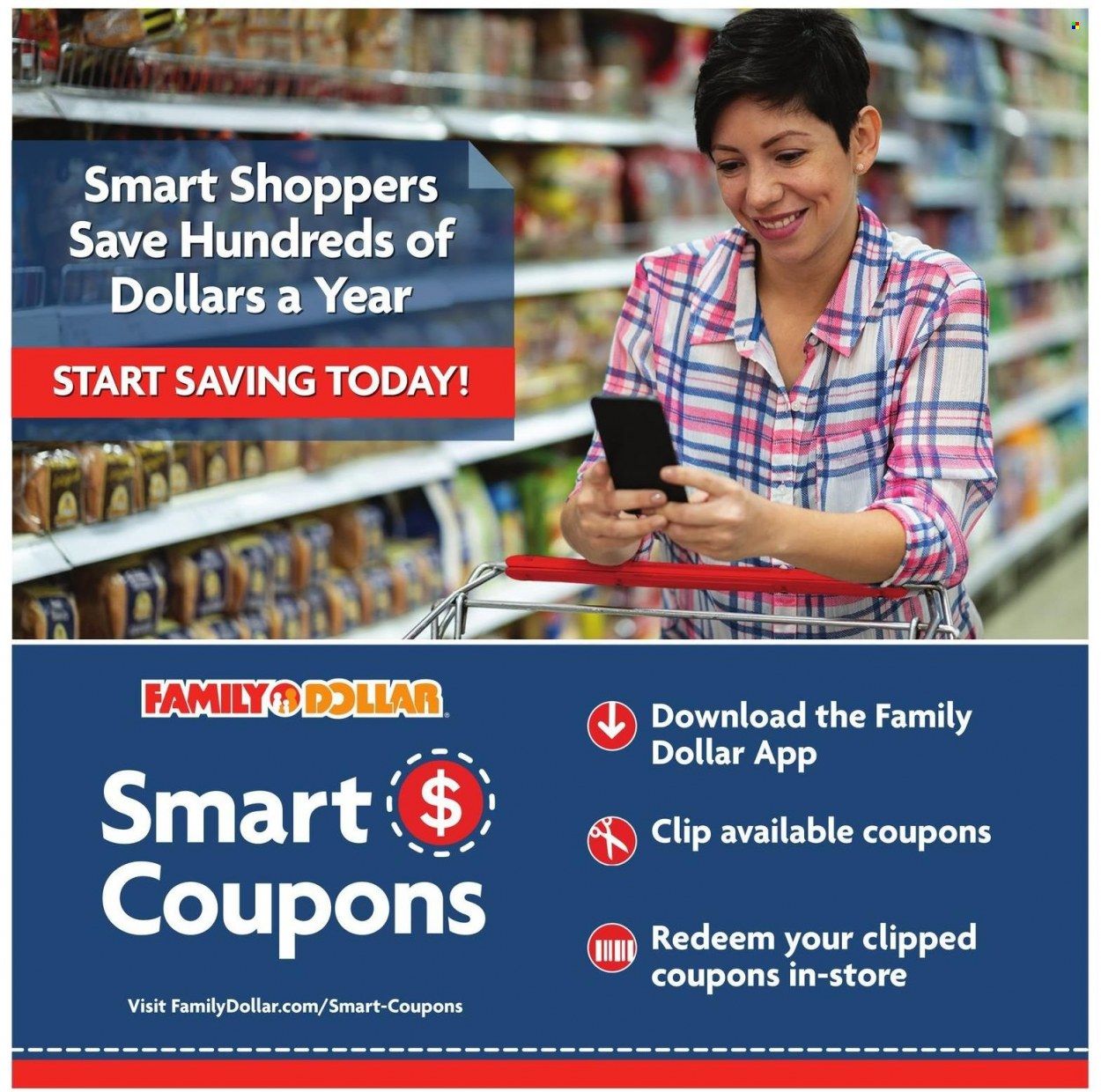 Family Dollar Weekly Ad Flyer June 28 to July 5