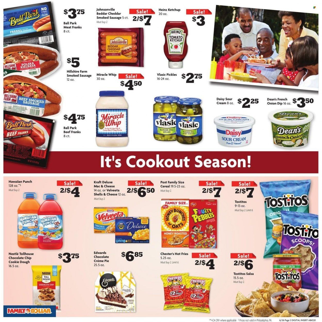 Family Dollar Weekly Ad Flyer June 28 to July 5